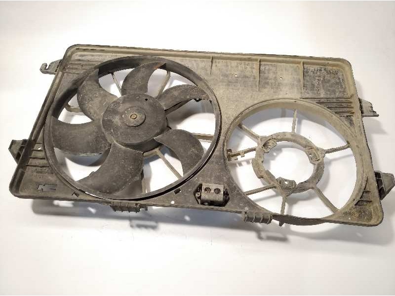 Recambio de electroventilador para ford transit connect (tc7) 1.8 tdci cat referencia OEM IAM 4T168C607KC  