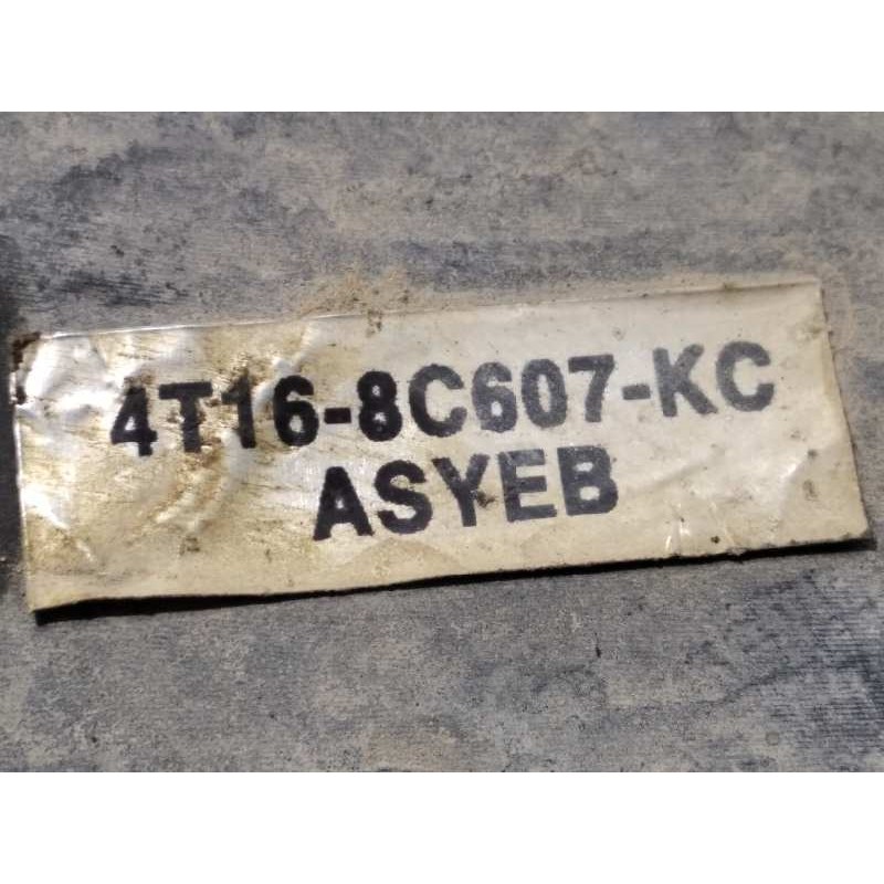 Recambio de electroventilador para ford transit connect (tc7) 1.8 tdci cat referencia OEM IAM 4T168C607KC  