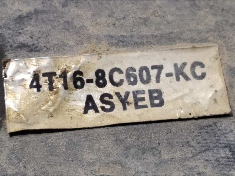 Recambio de electroventilador para ford transit connect (tc7) 1.8 tdci cat referencia OEM IAM 4T168C607KC  