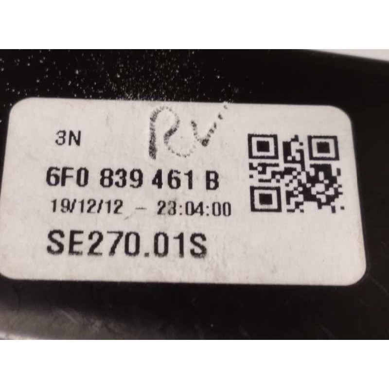 Recambio de elevalunas trasero izquierdo para seat arona reference plus referencia OEM IAM 6F0839461B  5Q0959407