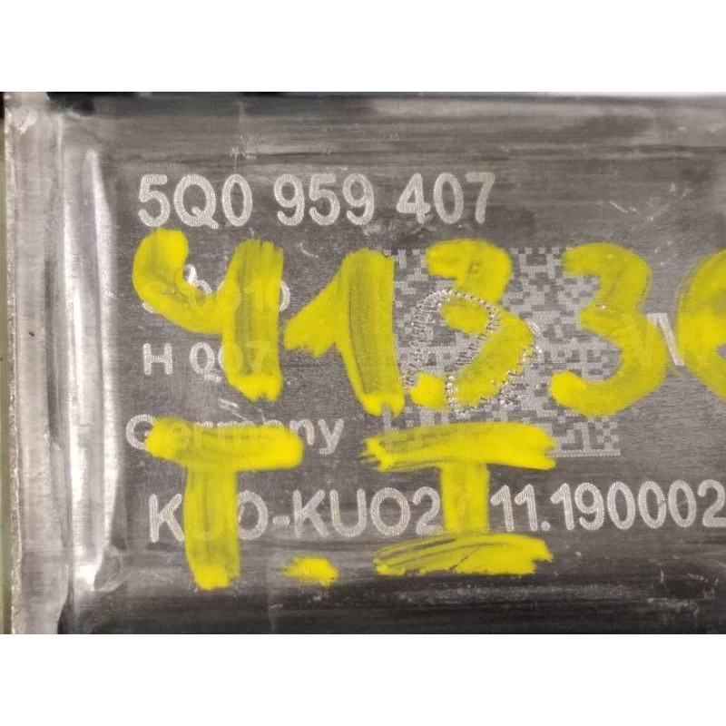 Recambio de elevalunas trasero izquierdo para seat arona reference plus referencia OEM IAM 6F0839461B  5Q0959407