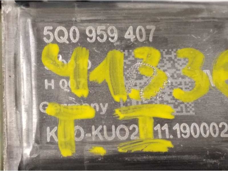 Recambio de elevalunas trasero izquierdo para seat arona reference plus referencia OEM IAM 6F0839461B  5Q0959407
