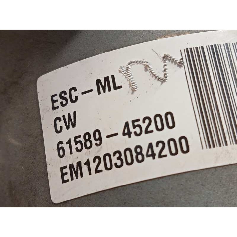 Recambio de abs para kia cee´d 1.4 cat referencia OEM IAM 58920A2210 6158945200 A258920500