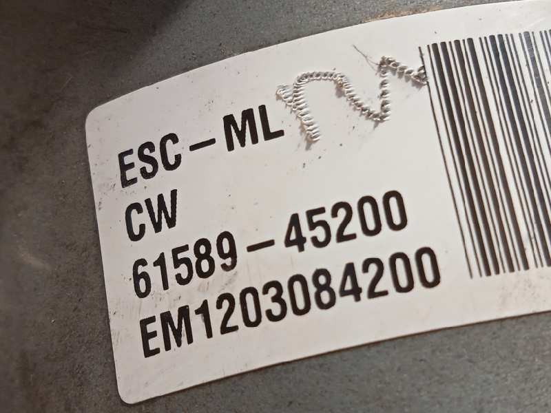 Recambio de abs para kia cee´d 1.4 cat referencia OEM IAM 58920A2210 6158945200 A258920500