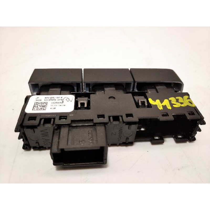 Recambio de interruptor para seat arona reference plus referencia OEM IAM 6F0927137E  6F0927137EWHS