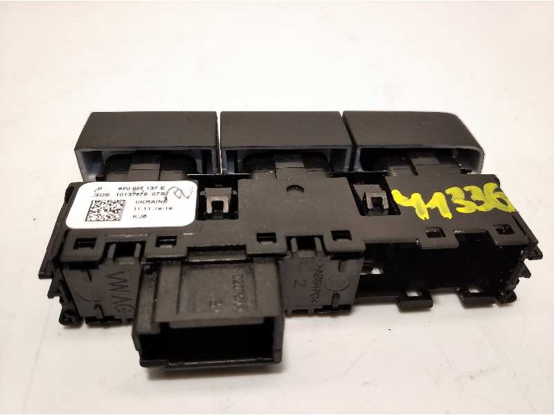 Recambio de interruptor para seat arona reference plus referencia OEM IAM 6F0927137E  6F0927137EWHS