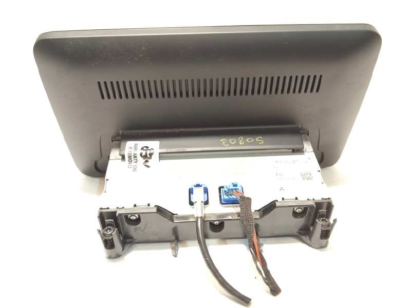 Recambio de pantalla multifuncion para mercedes-benz clase glc (w253) glc 220 d 4matic referencia OEM IAM A2059002211  