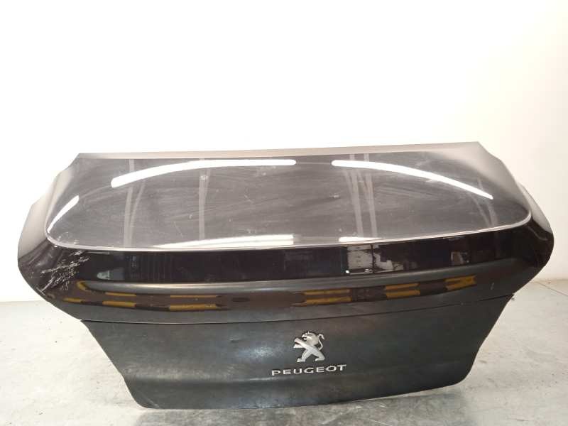 Recambio de tapa maletero para peugeot 508 allure referencia OEM IAM 9808850580  