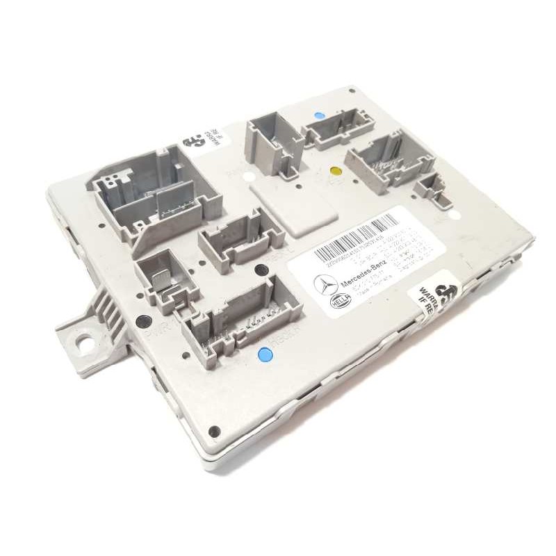 Recambio de caja reles / fusibles para mercedes-benz clase glc (w253) glc 220 d 4matic referencia OEM IAM A2229006014  5DK010775