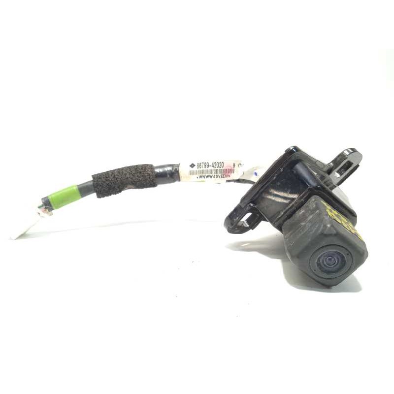 Recambio de modulo electronico para toyota rav 4 advance hybrid referencia OEM IAM 867B042020  