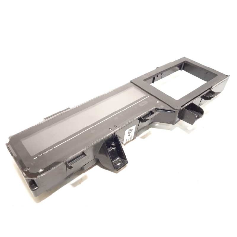 Recambio de cuadro instrumentos para renault scenic iii grand dynamique referencia OEM IAM 248106538R  