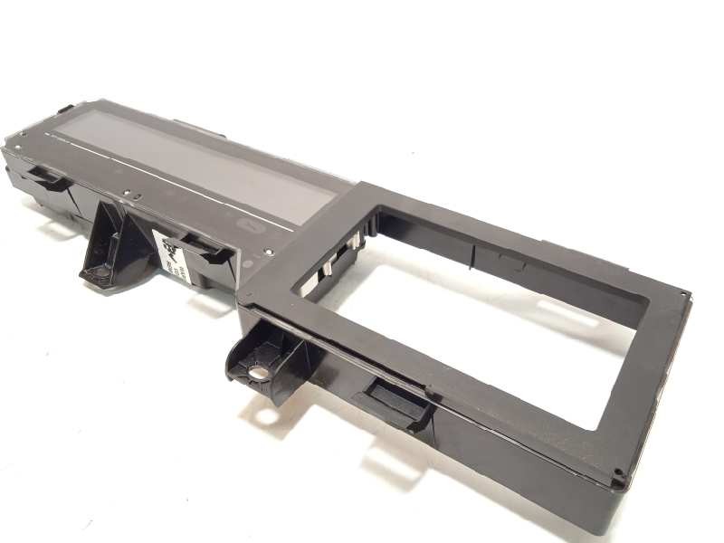 Recambio de cuadro instrumentos para renault scenic iii grand dynamique referencia OEM IAM 248106538R  