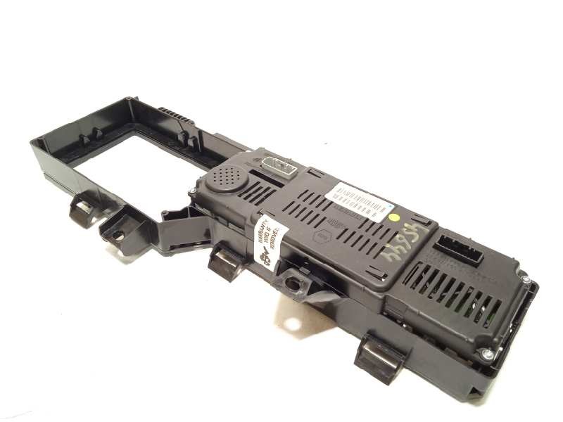 Recambio de cuadro instrumentos para renault scenic iii grand dynamique referencia OEM IAM 248106538R  
