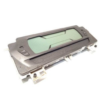 Recambio de cuadro instrumentos para citroën c4 picasso seduction referencia OEM IAM 9811083780  