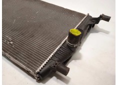 Recambio de radiador agua para renault scenic iii grand dynamique referencia OEM IAM 214100017R   2