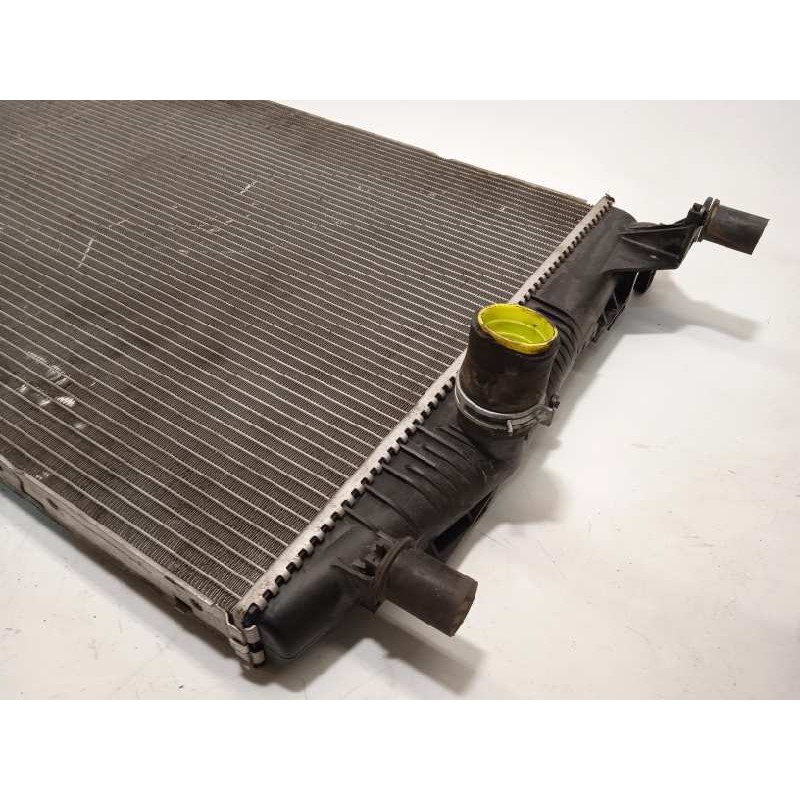 Recambio de radiador agua para renault scenic iii grand dynamique referencia OEM IAM 214100017R  