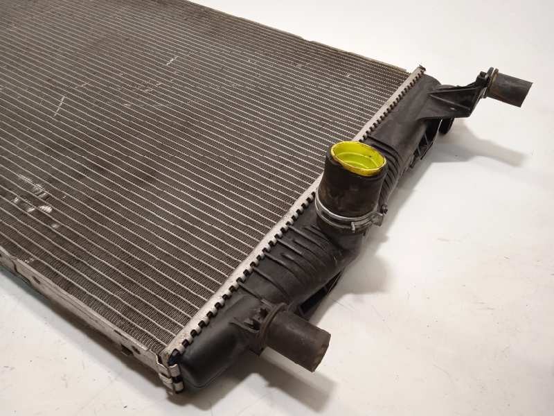 Recambio de radiador agua para renault scenic iii grand dynamique referencia OEM IAM 214100017R  