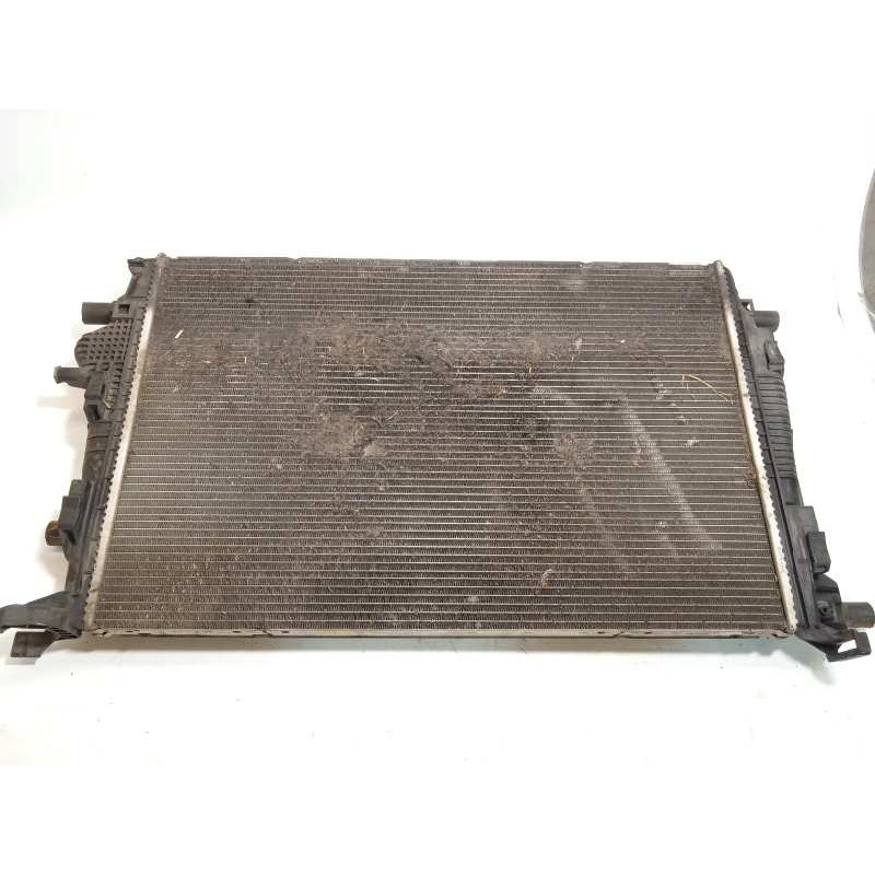 Recambio de radiador agua para renault scenic iii grand dynamique referencia OEM IAM 214100017R  