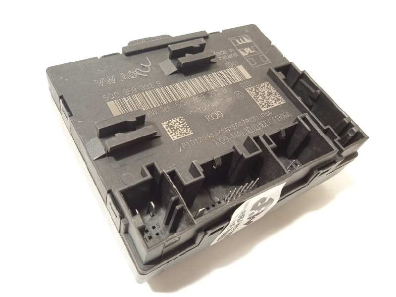 Recambio de centralita confort para audi a3 sportback (8va) ambiente referencia OEM IAM 5Q0959392E  