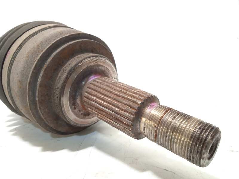 Recambio de transmision delantera derecha para renault scenic iii grand dynamique referencia OEM IAM 391001702R  