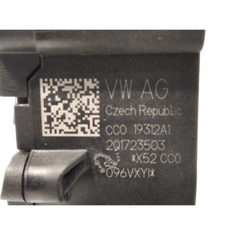 Recambio de potenciometro pedal para seat arona reference plus referencia OEM IAM 2Q1723503  