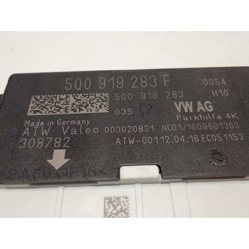 Recambio de modulo electronico para audi a3 sportback (8va) ambiente referencia OEM IAM 5Q0919283F  