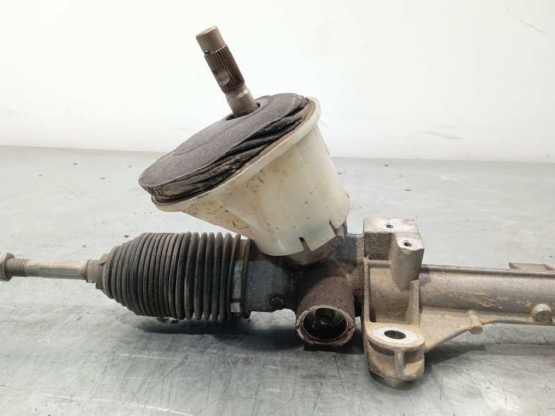 Recambio de cremallera direccion para renault scenic iii grand dynamique referencia OEM IAM 490010024R  490010683R