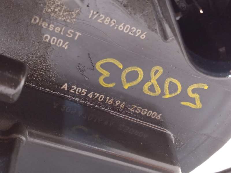 Recambio de bomba combustible para mercedes-benz clase glc (w253) glc 220 d 4matic referencia OEM IAM A2054701694  