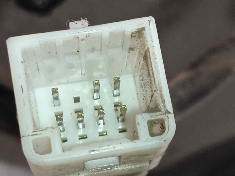 Recambio de retrovisor derecho para dacia dokker 1.5 dci diesel fap cat referencia OEM IAM 963019902R  