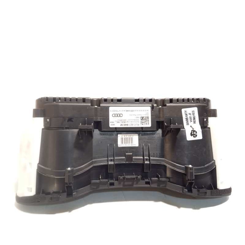 Recambio de cuadro instrumentos para audi q3 (8ug) attraction referencia OEM IAM 8U0920940M  