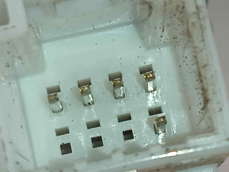 Recambio de retrovisor izquierdo para dacia dokker 1.5 dci diesel fap cat referencia OEM IAM 963025005R  