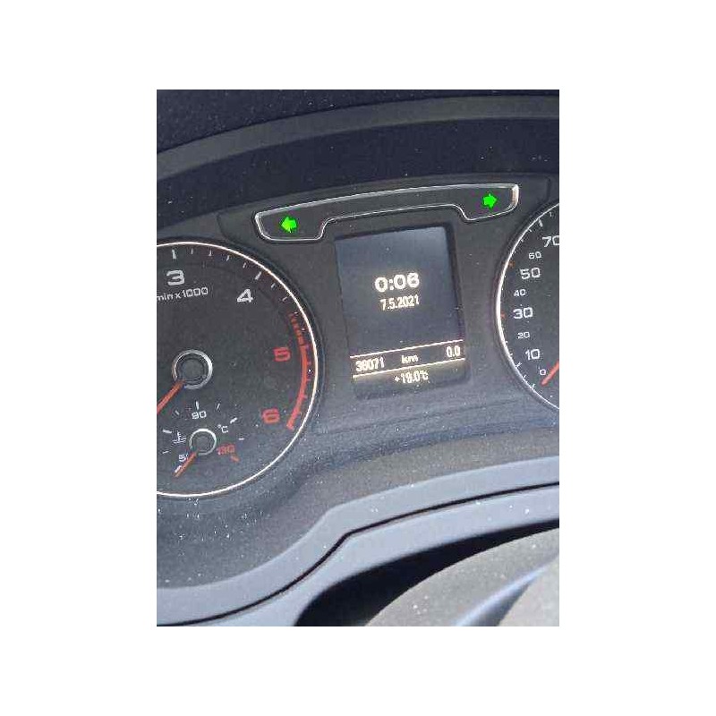 Recambio de cuadro instrumentos para audi q3 (8ug) attraction referencia OEM IAM 8U0920940M  