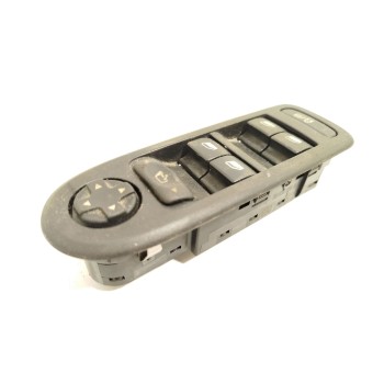 Recambio de mando elevalunas delantero izquierdo para peugeot 508 i (8d_) 2.2 hdi referencia OEM IAM 96656690ZD 6490NP 