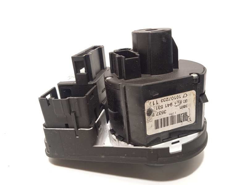 Recambio de mando luces para audi q3 (8ug) attraction referencia OEM IAM 8X1941531  