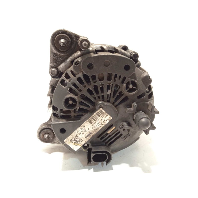 Recambio de alternador para volkswagen golf vii lim. edition bluemotion referencia OEM IAM 04C903023M 2715992A TG14C103