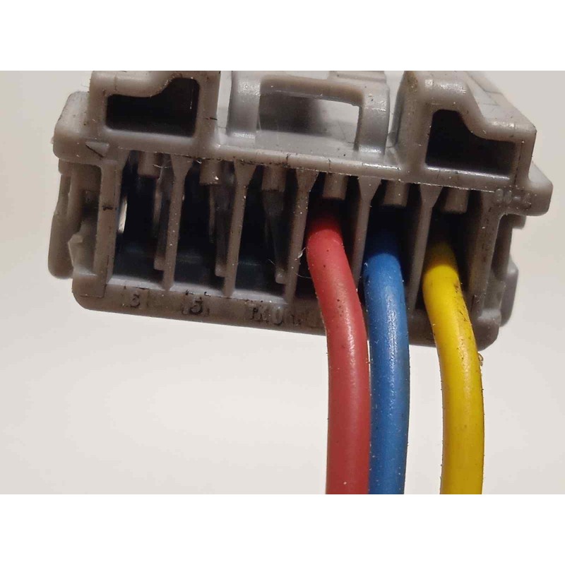 Recambio de retrovisor derecho para nissan almera tino (v10m) tekna referencia OEM IAM 96301BU23A  