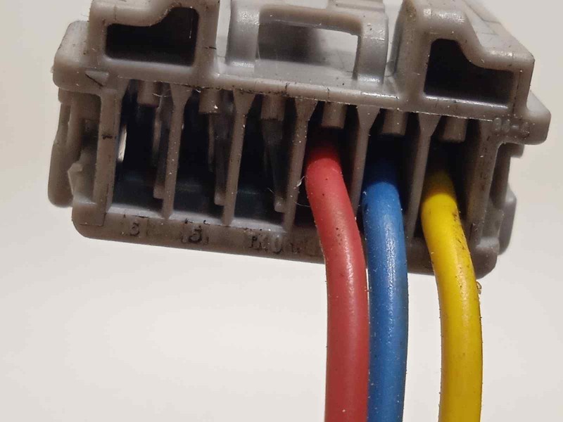 Recambio de retrovisor derecho para nissan almera tino (v10m) tekna referencia OEM IAM 96301BU23A  