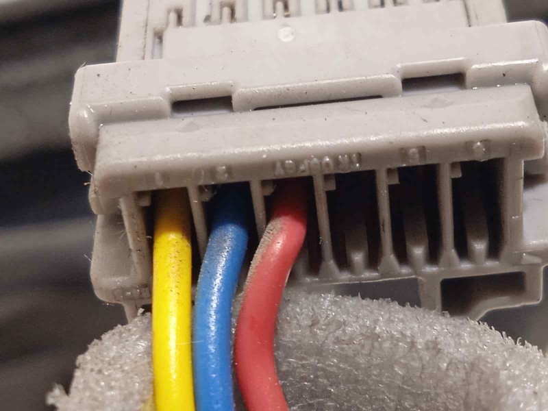 Recambio de retrovisor izquierdo para nissan almera tino (v10m) tekna referencia OEM IAM 96302BU23A  