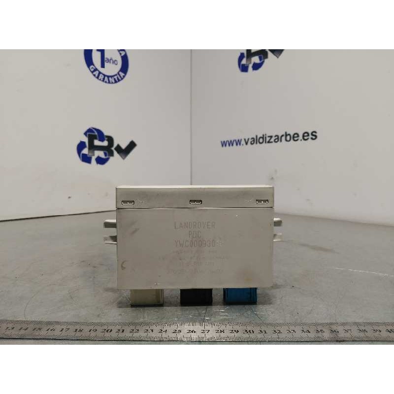 Recambio de sensor de aparcamiento para land rover range rover (lm) 3.0 td6 referencia OEM IAM YWC000930  