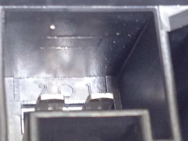 Recambio de elevalunas trasero derecho para audi q3 (8ug) attraction referencia OEM IAM 8U0839462 TR38U0839462 8K0959812A