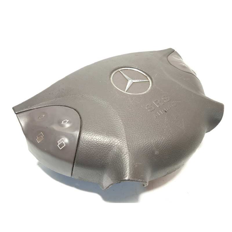 Recambio de airbag delantero izquierdo para mercedes-benz clase e (w211) berlina e 270 cdi (211.016) referencia OEM IAM 21186002