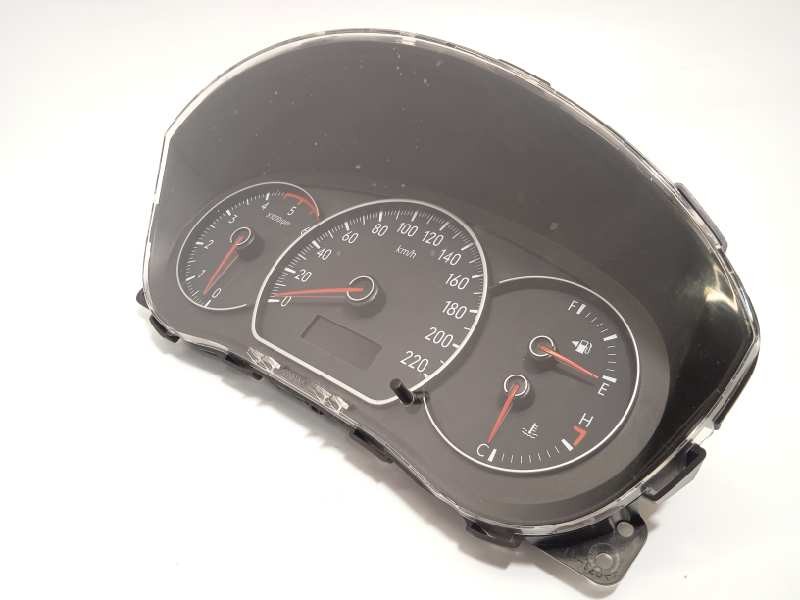 Recambio de cuadro instrumentos para suzuki sx4 rw (ey) 1.9 ddis turbodiesel referencia OEM IAM 3411079J50  3411079J50