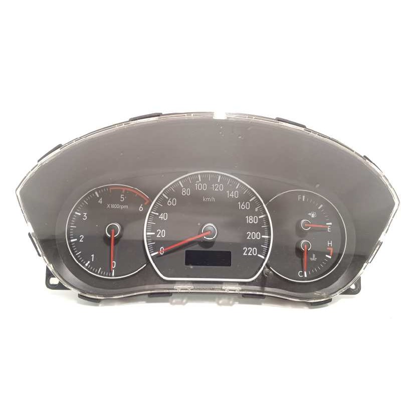 Recambio de cuadro instrumentos para suzuki sx4 rw (ey) 1.9 ddis turbodiesel referencia OEM IAM 3411079J50  3411079J50