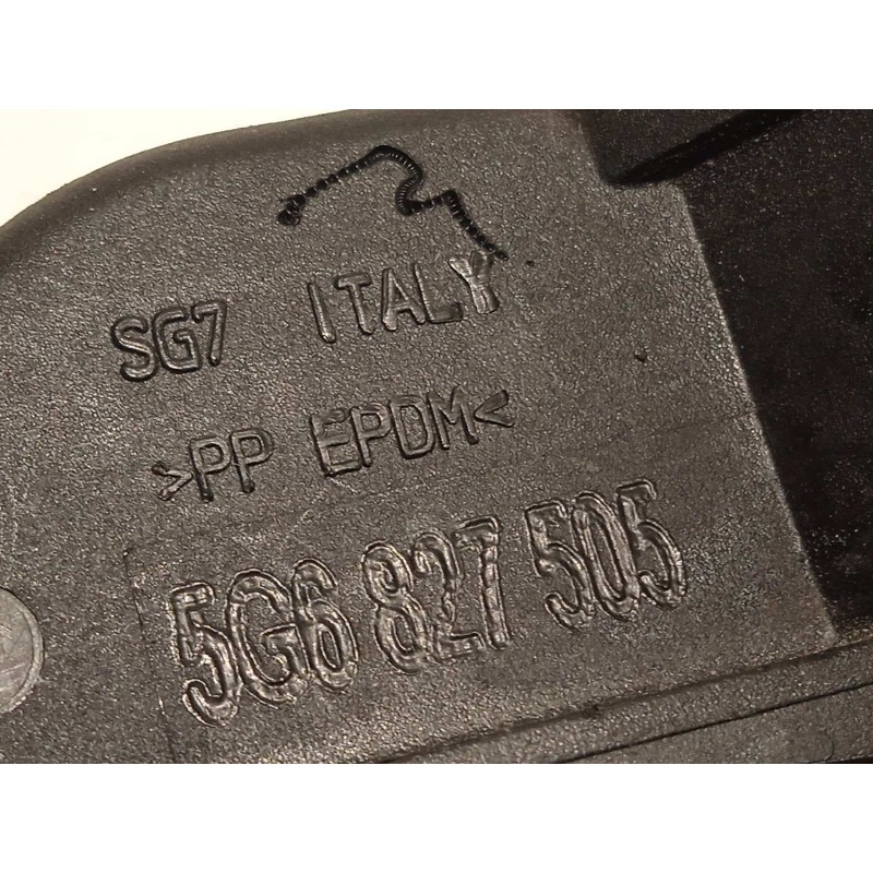 Recambio de cerradura maletero / porton para volkswagen golf vii lim. edition bluemotion referencia OEM IAM 5G6827505  5G6827505