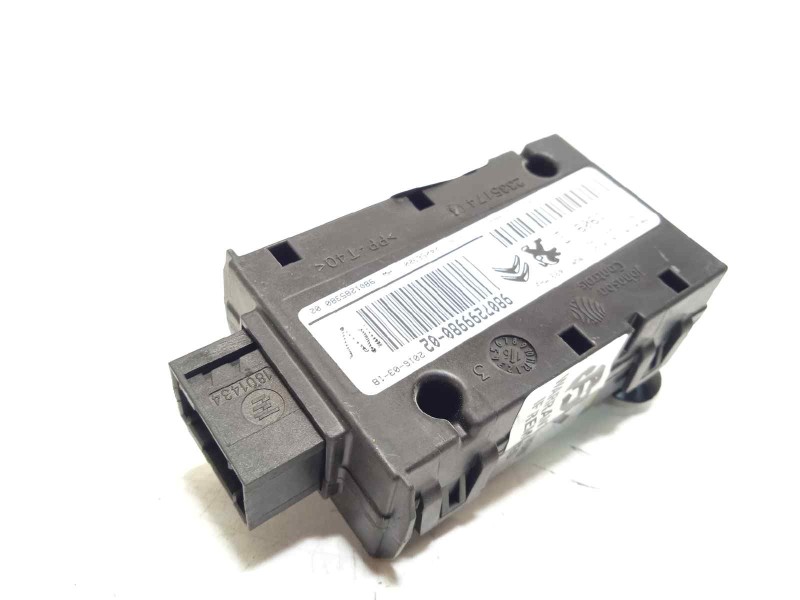 Recambio de modulo electronico para peugeot 508 sw active referencia OEM IAM 9807299980  