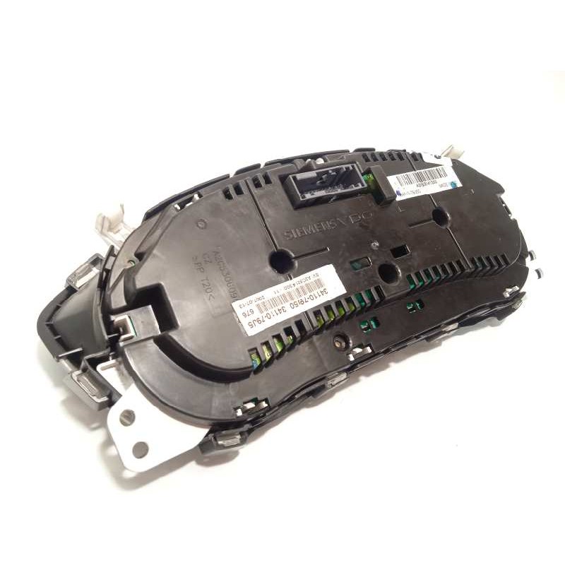 Recambio de cuadro instrumentos para suzuki sx4 rw (ey) 1.9 ddis turbodiesel referencia OEM IAM 3411079J50  3411079J50