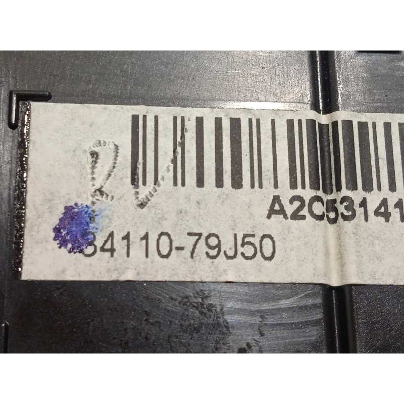 Recambio de cuadro instrumentos para suzuki sx4 rw (ey) 1.9 ddis turbodiesel referencia OEM IAM 3411079J50  3411079J50