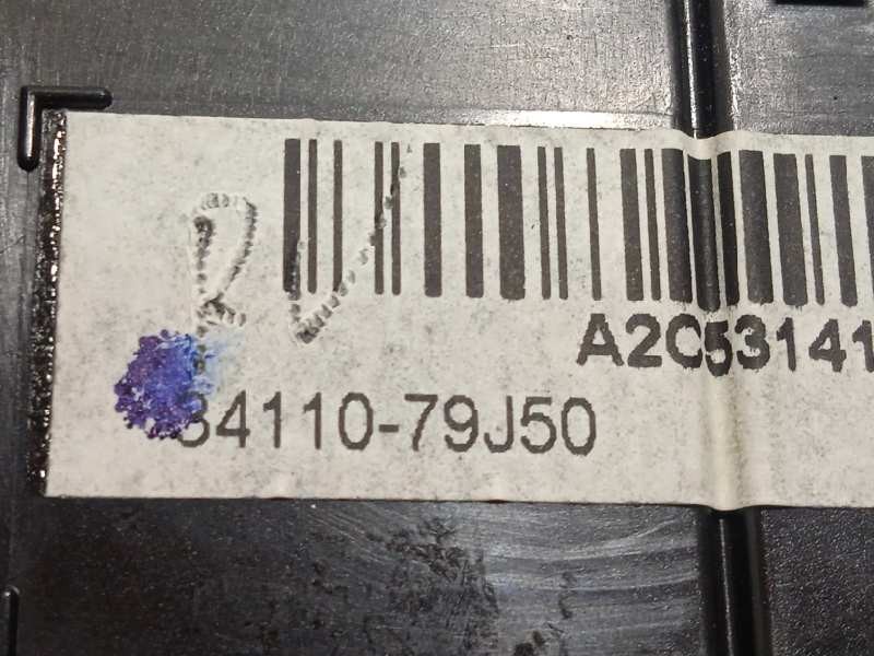 Recambio de cuadro instrumentos para suzuki sx4 rw (ey) 1.9 ddis turbodiesel referencia OEM IAM 3411079J50  3411079J50