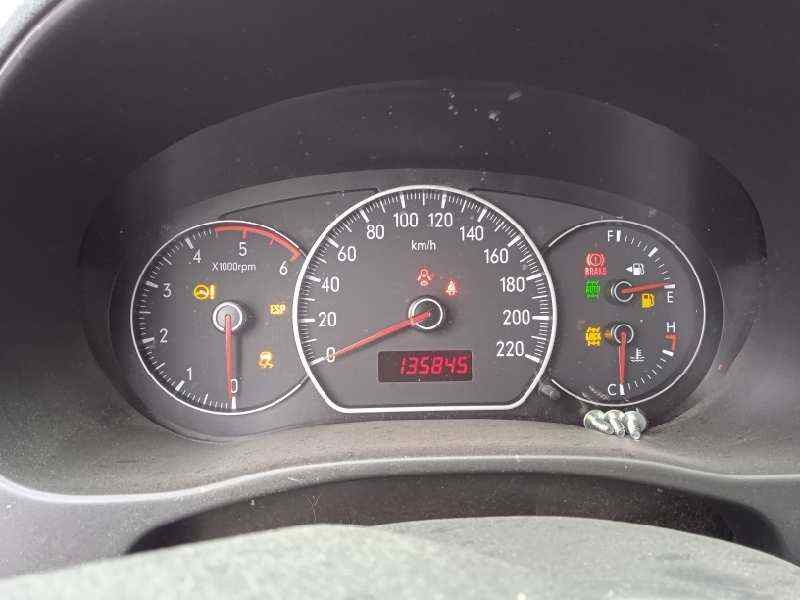 Recambio de cuadro instrumentos para suzuki sx4 rw (ey) 1.9 ddis turbodiesel referencia OEM IAM 3411079J50  3411079J50