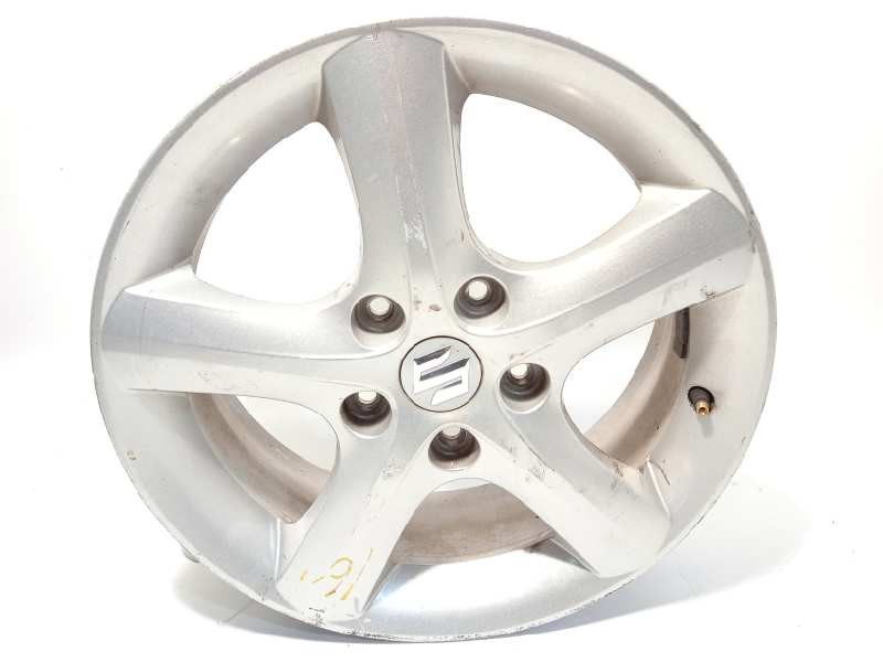 Recambio de llanta para suzuki sx4 rw (ey) 1.9 ddis turbodiesel referencia OEM IAM 4321079J51ZFV  